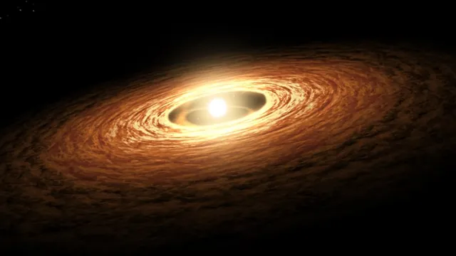 Universe's First Rocky Planets May Have Formed Just 100 Million Years After Big Bang