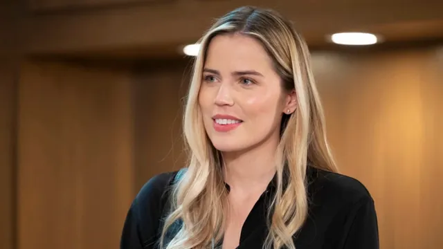 'General Hospital' Ends Sofia Mattsson’s Memorable Chapter After Seven Years