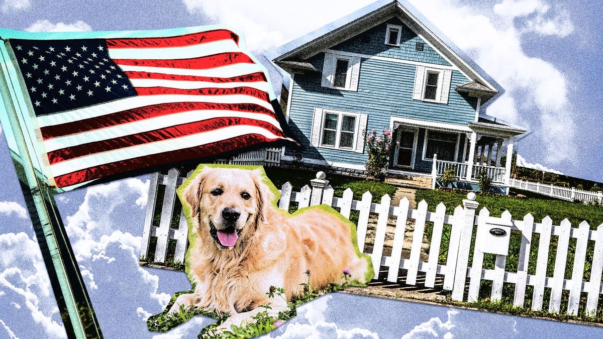 American Dream Now Costs $5.3 Million, Up 4.1% Annually
