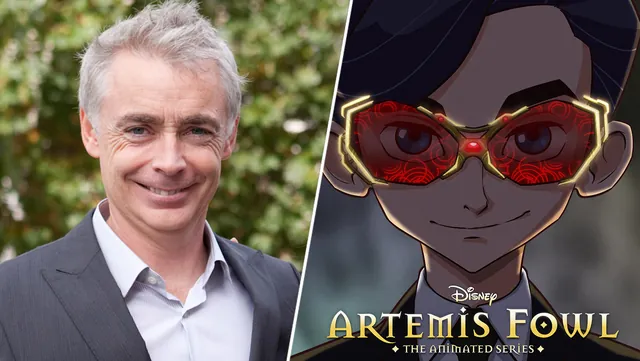 Disney Greenlights Artemis Fowl Animated Series with Eoin Colfer as Executive Producer