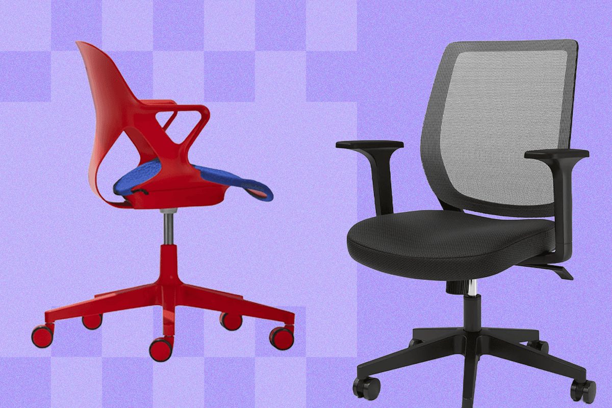 The Ultimate Guide to Office Chairs: WIRED Tests 70 to Find the Best