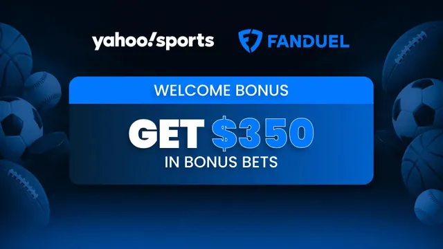 FanDuel предлагает до 350 долларов в виде бонусных ставок для новых клиентов