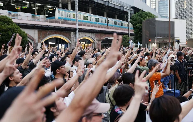Rising Right-Wing Populism in Japan Raises Concerns for Bond Markets
