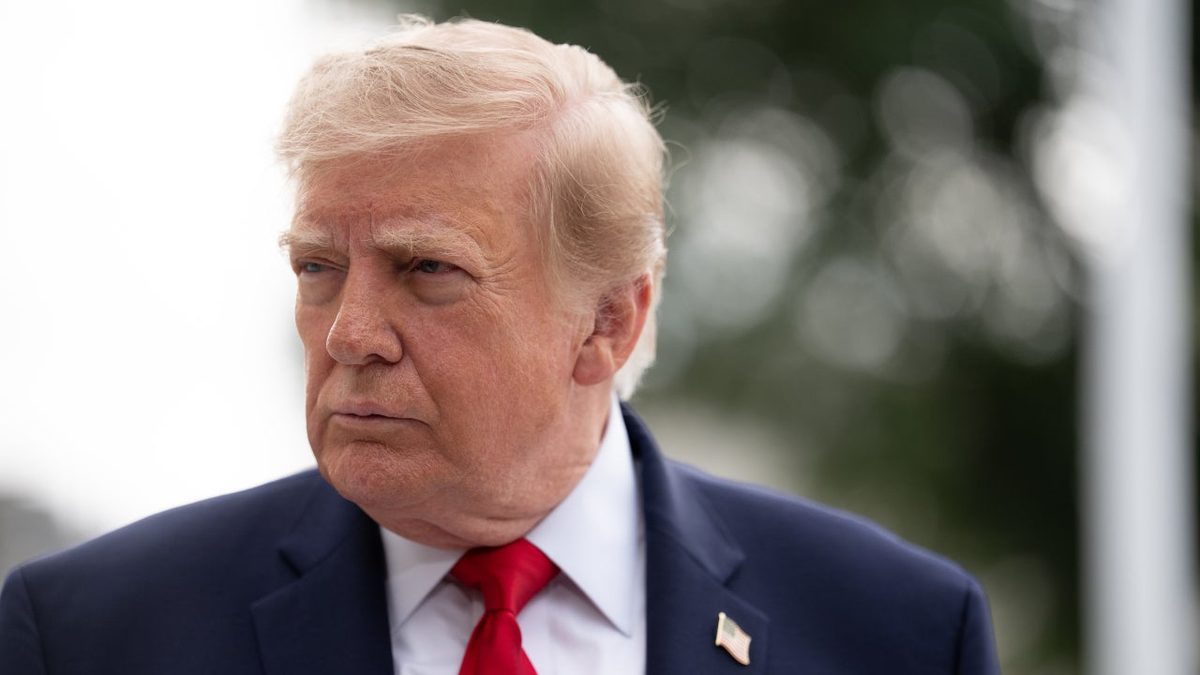 Trump Escalates War on Press, Barring CNN from Air Force One Amid Court Battles
