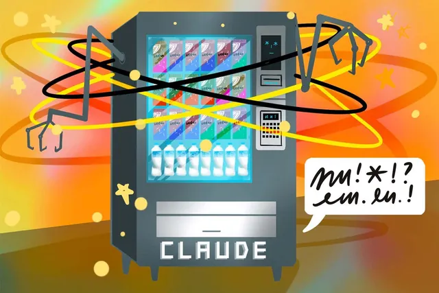 Anthropic's Claude AI Faces Backlash After Vending Machine Mishap