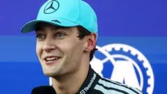 Russell Dominates Azerbaijan GP Qualifying with Record Pole; Antonelli's Championship Hopes Hit Wall