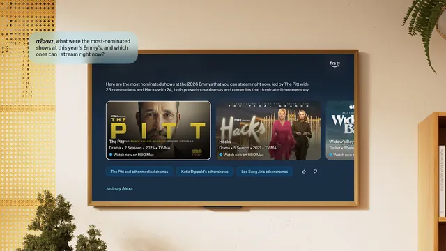 Amazon's Fire TV Overhauls Interface with Advanced Alexa+ AI