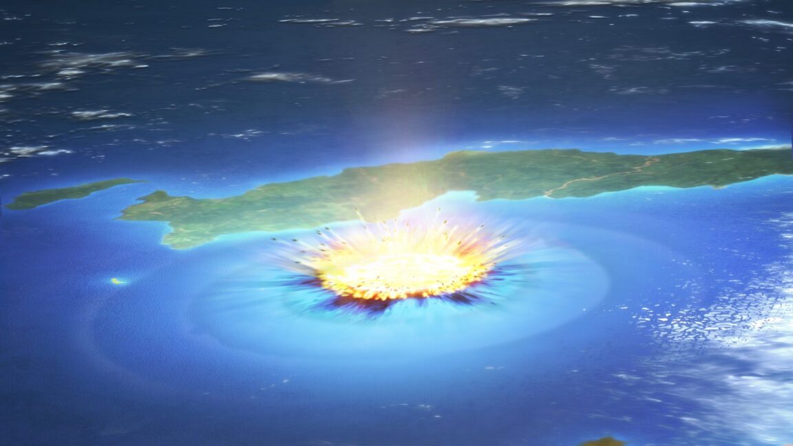 Chicxulub Impact Crater: A 8-Million-Year Hydrothermal Oasis for Ancient Life
