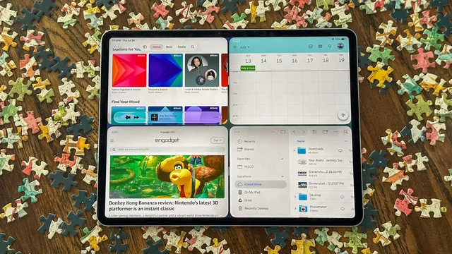 iPadOS 26: A Milestone Update with Enhanced Multitasking Features
