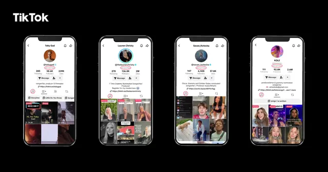 TikTok Empowers Songwriters with New Features Highlighting Creative Contributions