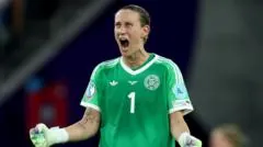 Ann-Katrin Berger: From Cancer Survivor to Euro 2025’s Penalty Shootout Hero