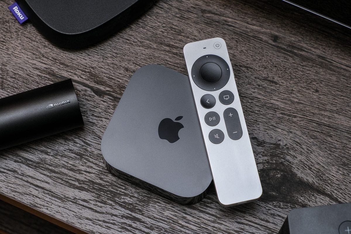 Apple TV Set for Major Overhaul: Built-in Mic and Speaker Remote to Enhance Siri and Smart Home Integration