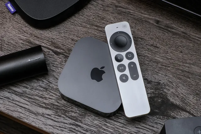 Apple TV Set for Major Overhaul: Built-in Mic and Speaker Remote to Enhance Siri and Smart Home Integration
