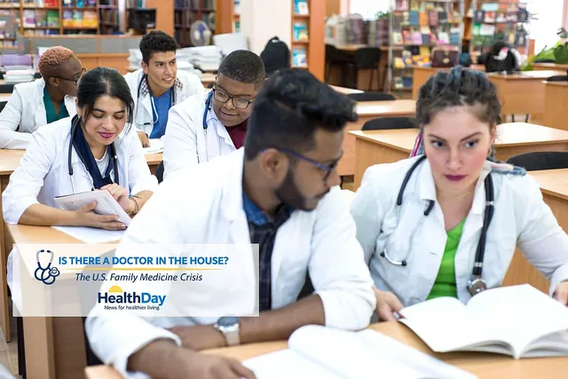 Family Medicine Faces Critical Shortage as Future Doctors Seek Lucrative, Less Demanding Careers