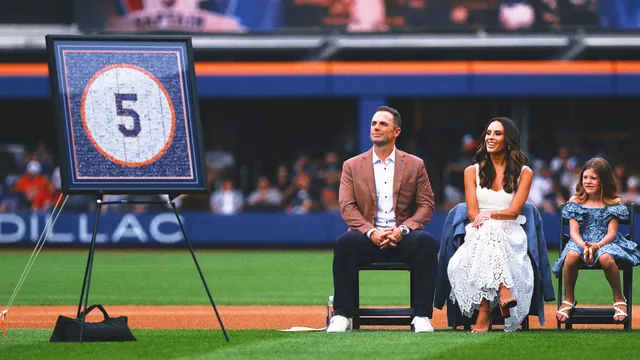 David Wright Highlights Potential Successors for Mets Captaincy Following No. 5 Retirement