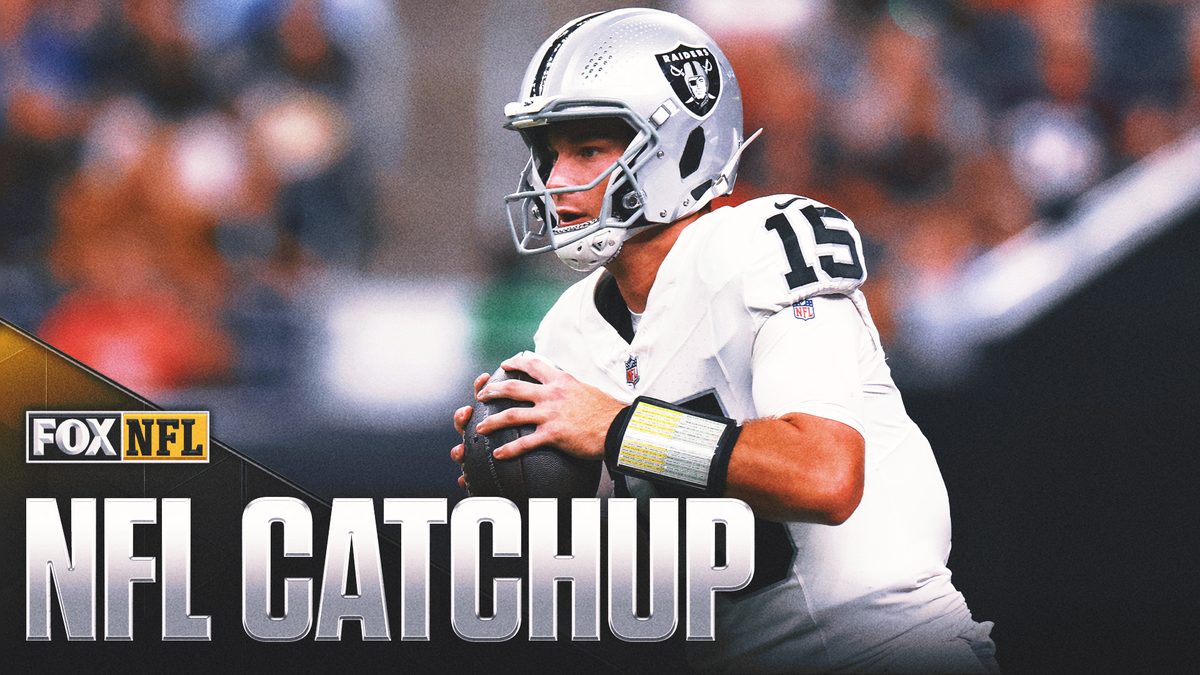 Raiders Rookie QB Mendoza Struggles, 49ers' Kittle Sees Encouraging Injury Update