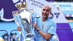 Manchester City Owner Backed Amidst Premier League Financial Charges