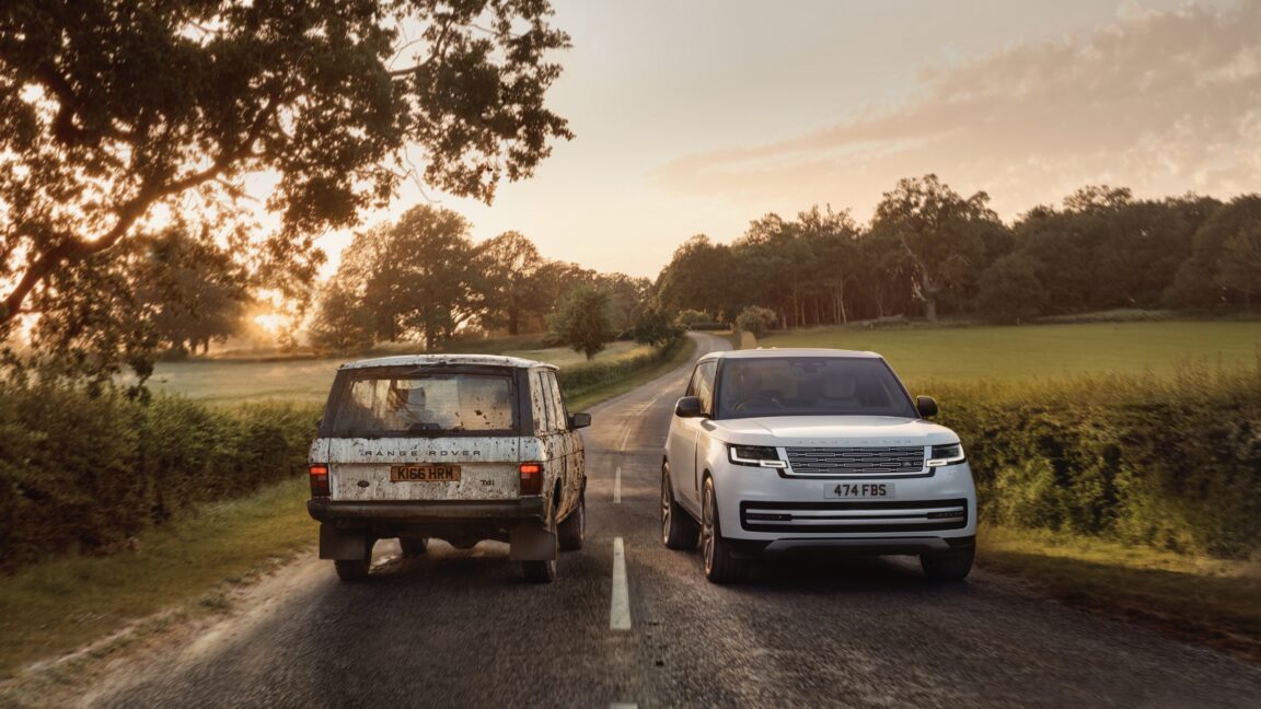 Range Rover Electric 2027: Ставка на 70% новых покупателей