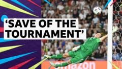 Ann-Katrin Berger's Heroic Save Keeps Germany in Women's Euro 2025 Quarter-Final Clash