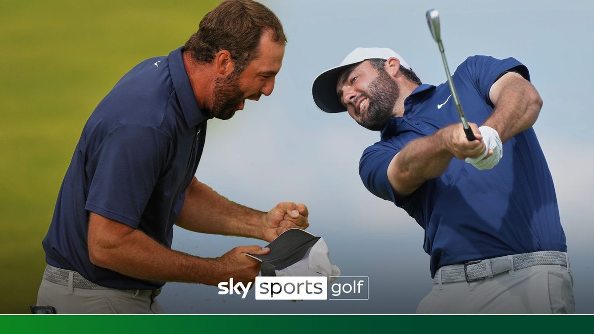 Scottie Scheffler Clinches Historic Victory at The Open Championship in Royal Portrush