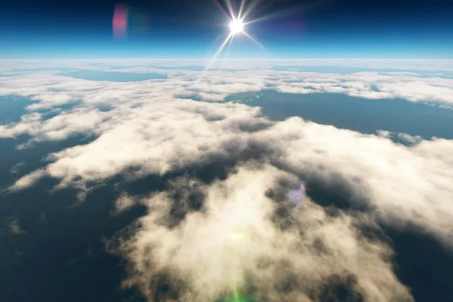 Urgent Deployment of Stratospheric Aerosols May Prevent Climate Catastrophes, Study Finds