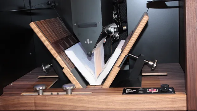 New Robot Digitizes Rare Books at 2,500 Pages Per Hour Without Damage