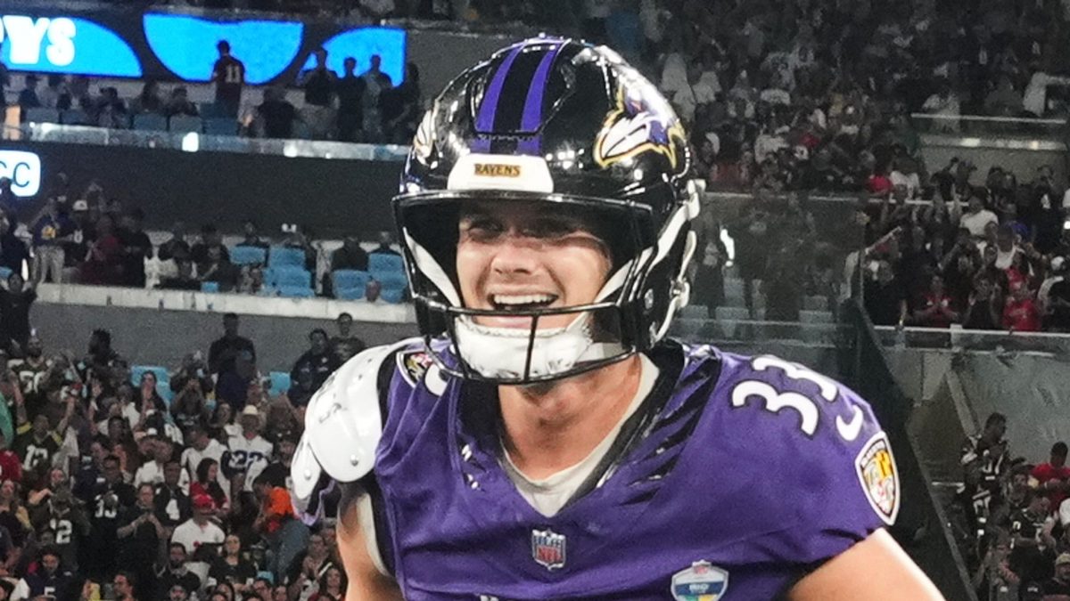 Ravens Secure Dramatic 34-31 Victory Over Cowboys in NFL's Rio Debut