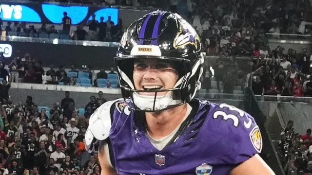 Ravens Secure Dramatic 34-31 Victory Over Cowboys in NFL's Rio Debut