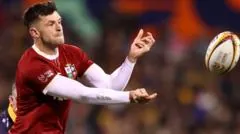 Six Scottish Players to Feature as Owen Farrell Starts for Lions in Crucial Midweek Clash