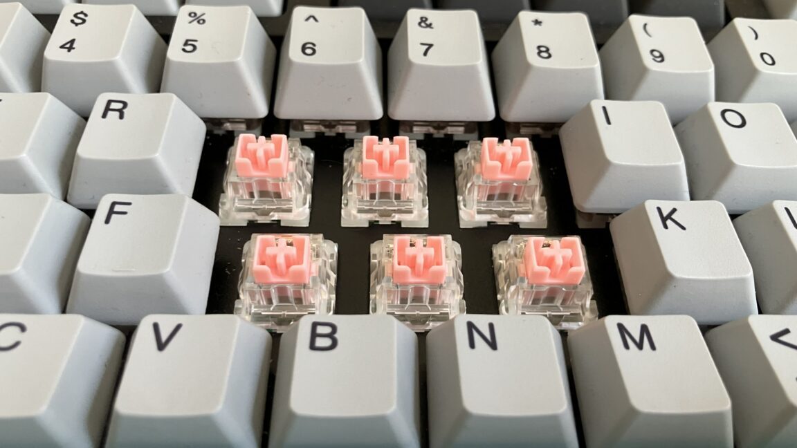 Beyond the Click: Understanding Next-Gen Keyboard Switches