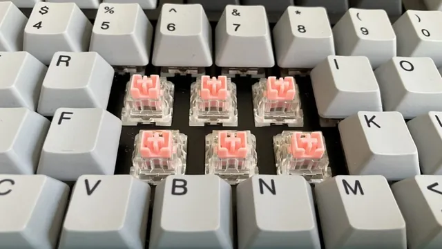 Beyond the Click: Understanding Next-Gen Keyboard Switches