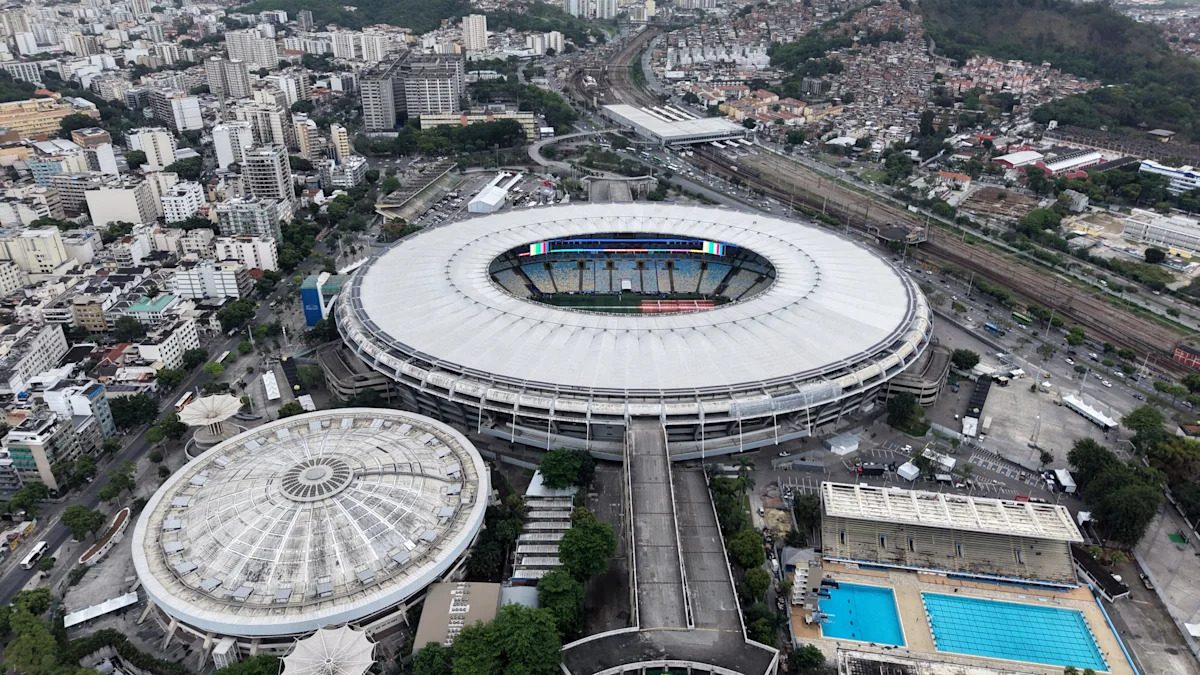 NFL Field in Brazil Cleared for Ravens-Cowboys Game After Union Concerns