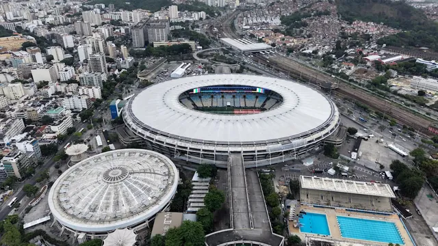 NFL Field in Brazil Cleared for Ravens-Cowboys Game After Union Concerns