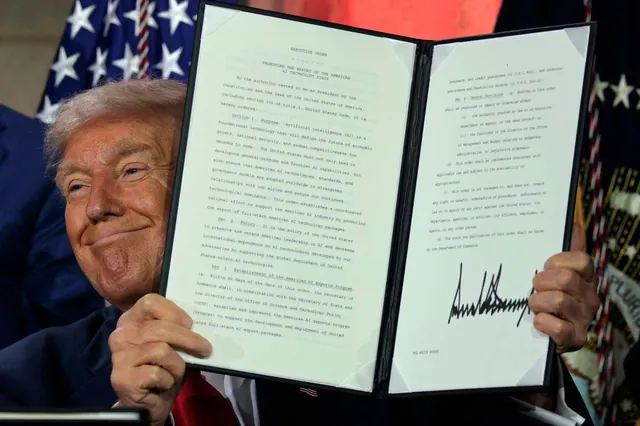 The Challenges of Implementing Trump's Executive Order on 'Woke' AI