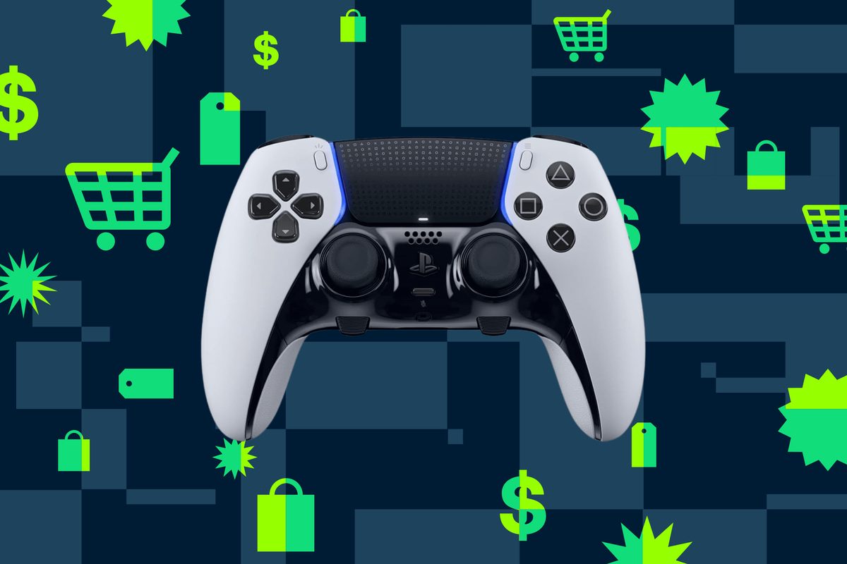 Sony’s DualSense Edge Controller Gets a $30 Price Cut Amid Days of Play Sale