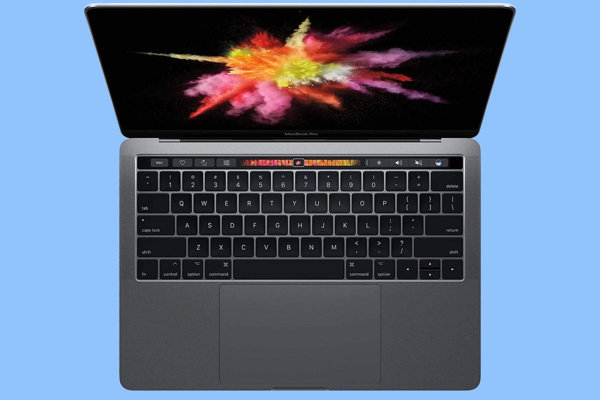 78% savings on pro-grade 2017 MacBook Pro with Touch Bar in rare refurbished deal