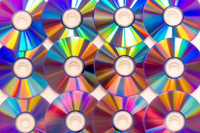 CDs Surge in Popularity: From Obsolete to Collectible