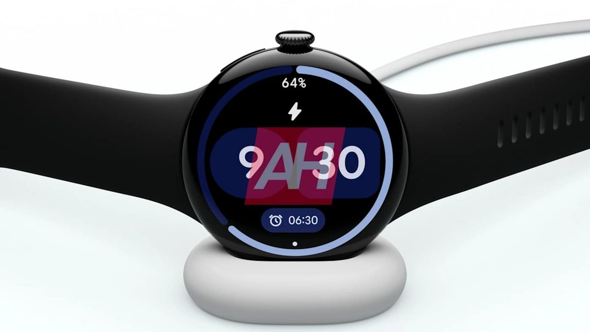 Pixel Watch 4 to Feature 25% Faster Wireless Charging
