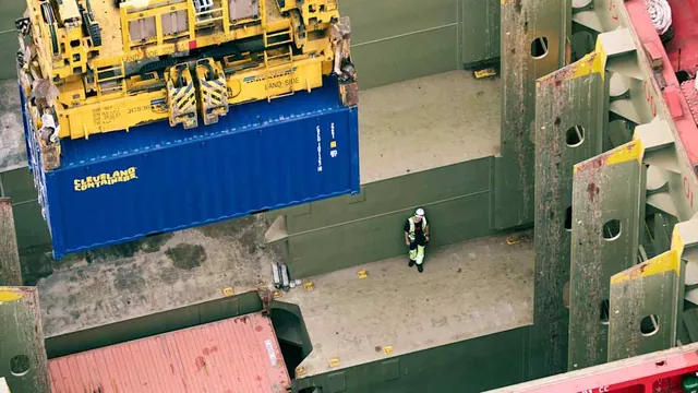 Container Shipping: The Limits of a Globalisation Engine