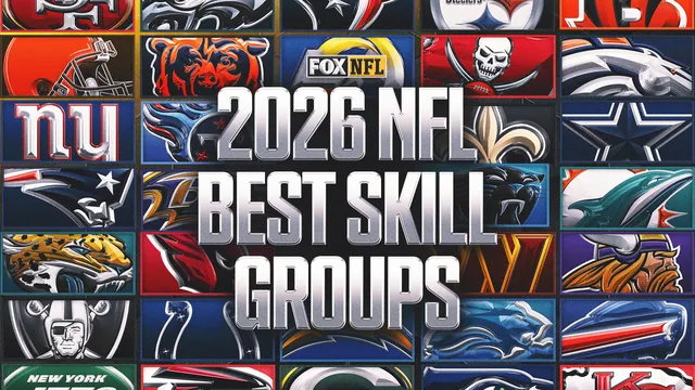 NFL Skill Player Rankings: Rams Top List, Dolphins Last