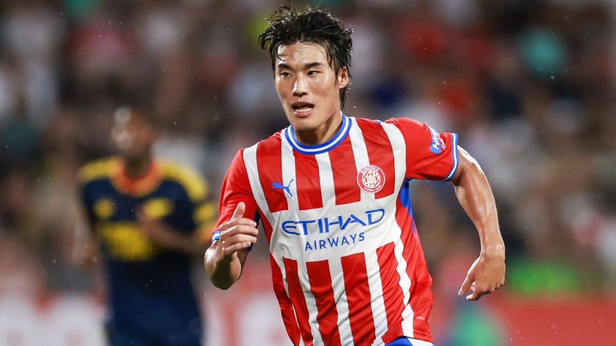 Rangers Secure Minsu Kim for £8.5m, Bolstering Attack Ahead of Transfer Deadline