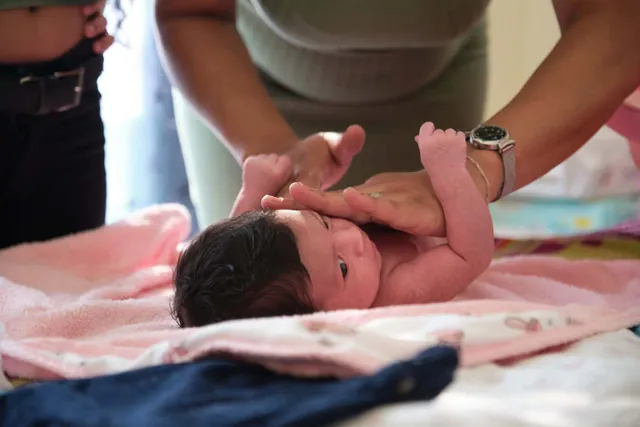 Moisturizing Babies' Skin: A Potential Breakthrough in Eczema Prevention