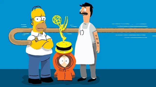 Emmys Overlook Animation Innovation, Favoring Decades-Old Shows