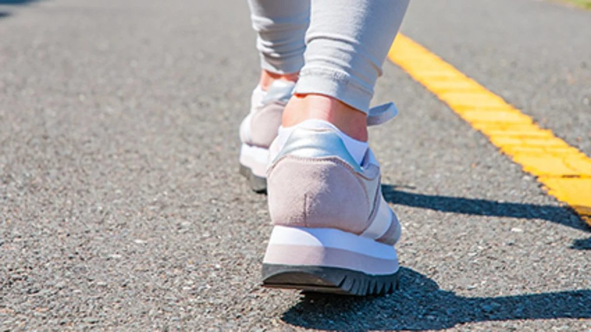 7,000 Steps May Be Enough for Weight Loss, Challenging the 10,000-Step Myth