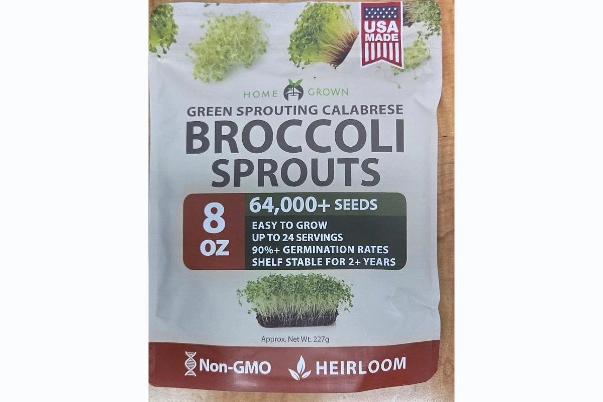 Broccoli Seed Recall: Salmonella Outbreak Sickens 32, Hospitalizes 3