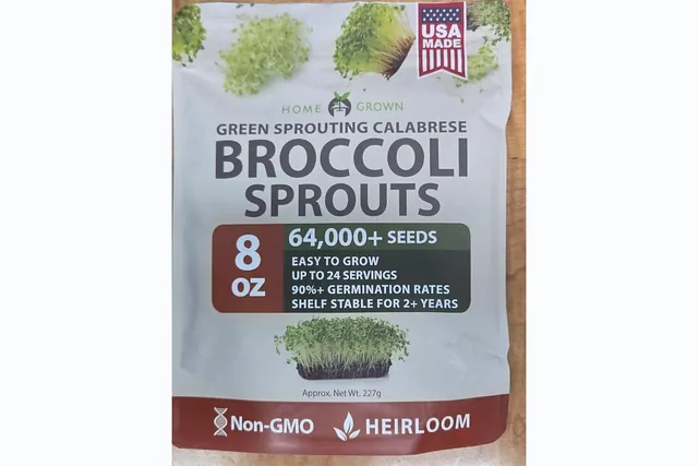 Broccoli Seed Recall: Salmonella Outbreak Sickens 32, Hospitalizes 3