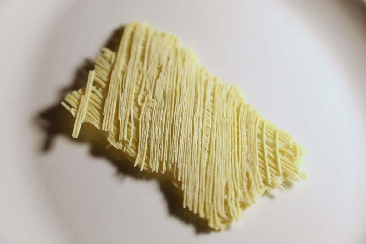 The Rarest Pasta on Earth: Su Filindeu and Its Near-Impossible Craft