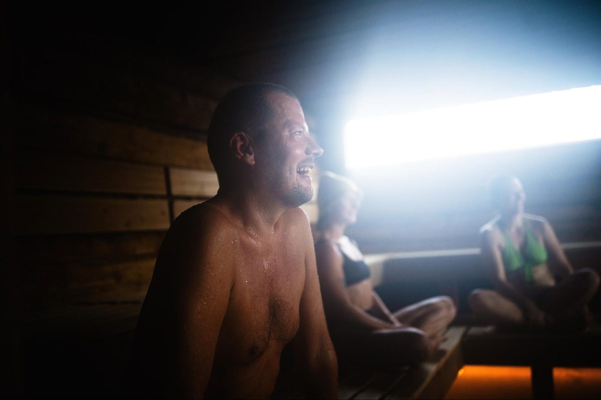Heat Therapy Emerges as Promising Adjunct for Mental Health, With 50% Symptom Reduction Observed