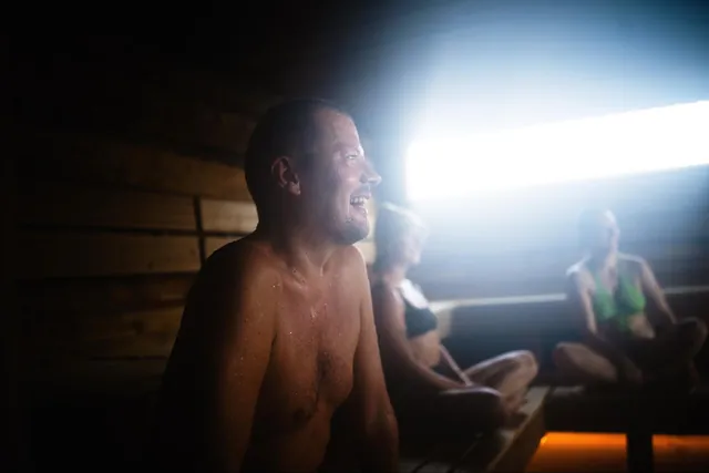 Heat Therapy Emerges as Promising Adjunct for Mental Health, With 50% Symptom Reduction Observed