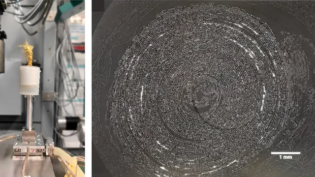 Revealing Ancient Wisdom: X-ray Technology Unveils Buddhist Prayers in Tibetan Scrolls